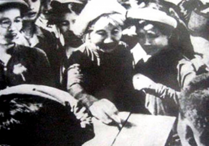 Đài Tiếng nói Việt Nam với cuộc bầu cử Quốc hội đầu tiên - 4