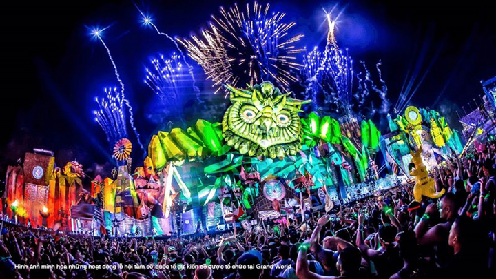 'Thành phố không ngủ' Grand World Phú Quốc 'hớp hồn' nhà đầu tư phía Bắc - 5