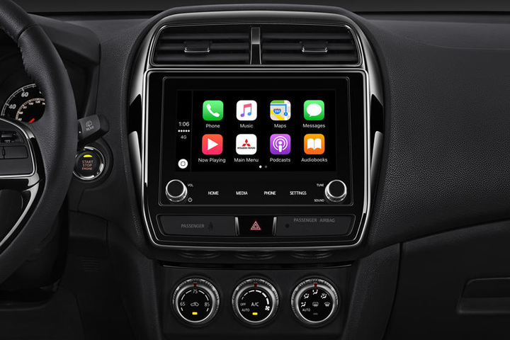 Mitsubishi công bố giá Outlander Sport 2021 - 6