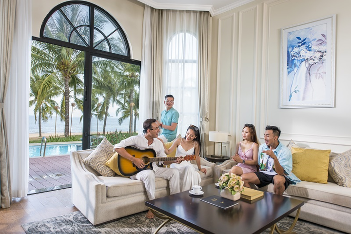 Kỳ nghỉ trọn gói du xuân từ Vinpearl và Bamboo Airways - 1