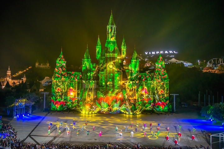 Kỳ nghỉ trọn gói du xuân từ Vinpearl và Bamboo Airways - 5