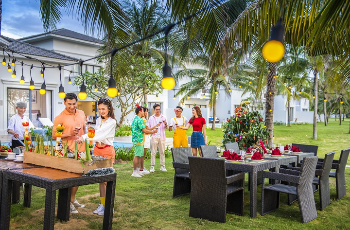 Kỳ nghỉ trọn gói du xuân từ Vinpearl và Bamboo Airways - 8