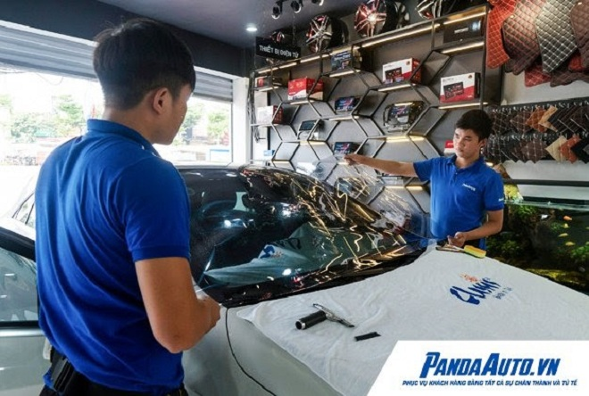 Những lưu ý quan trọng khi dán phim cách nhiệt ô tô - 1