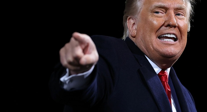 Ông Trump có thể kiện quan chức Georgia vì để lộ đoạn ghi âm tai tiếng - 1