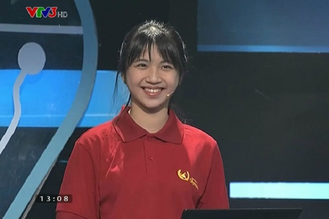 Sau 5 năm thi Đường lên đỉnh Olympia, 'hot girl ống nghiệm' bây giờ ra sao? - 1