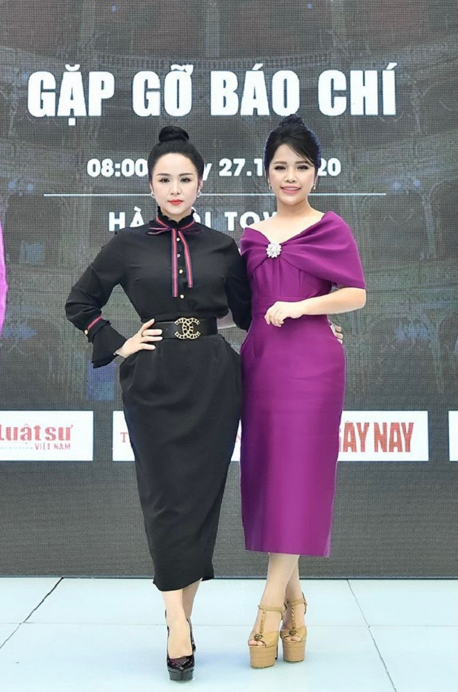 Doanh nhân An Nhiên tái ngộ dàn sao showbiz tại sự kiện - 3