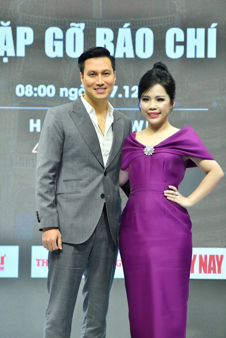 Doanh nhân An Nhiên tái ngộ dàn sao showbiz tại sự kiện - 5