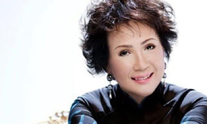 Danh ca Lệ Thu đã tự thở được - 1