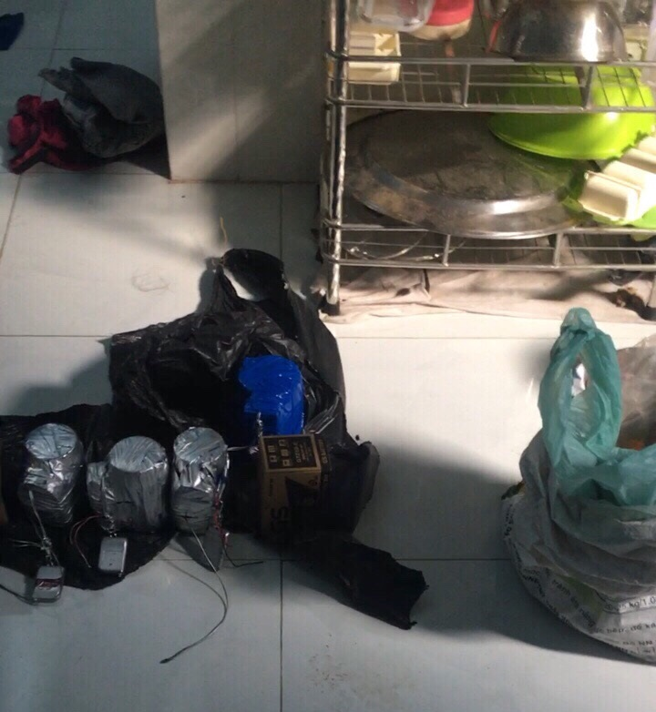 Video, hình ảnh vụ nổ tại TP.HCM do tổ chức khủng bố 'Triều đại Việt' gây ra - 3