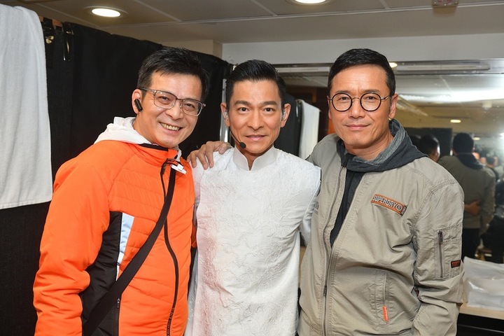 60 tuổi, vì sao Lưu Đức Hoa vẫn là Thiên vương Hong Kong? - 2