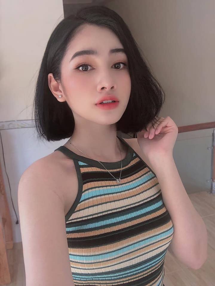 Nhan sắc người đẹp kém 27 tuổi hẹn hò chồng cũ Lệ Quyên - 5