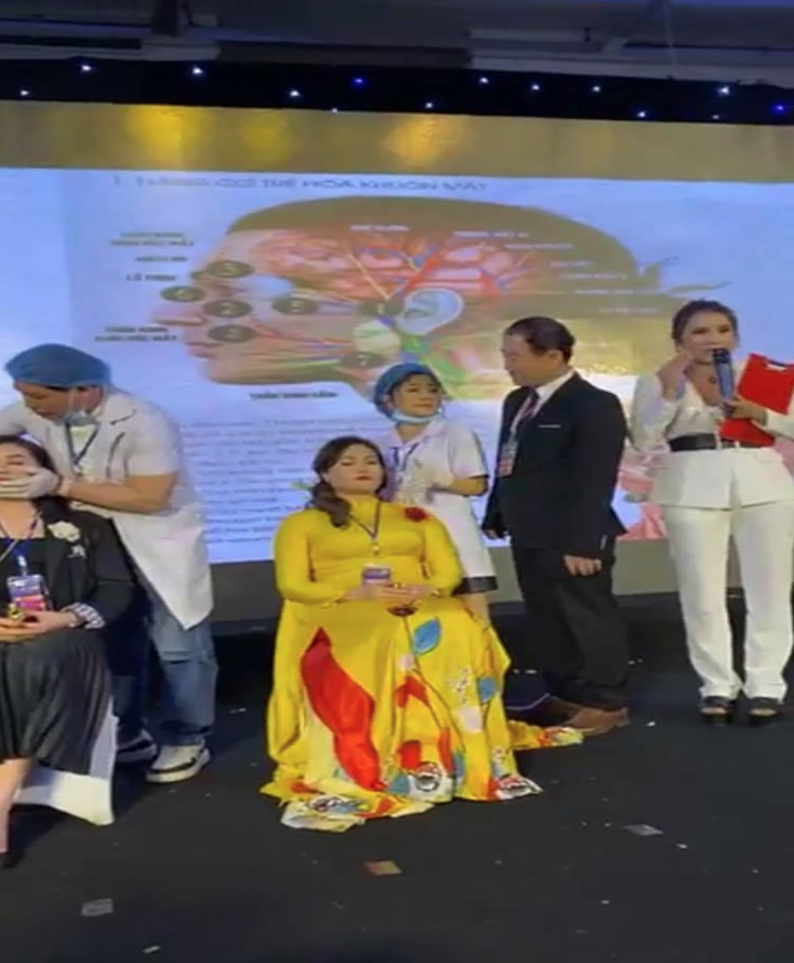 Hà Nội xác minh sai phạm ở cuộc thi 'The best of Asia beauty 2020' - 2