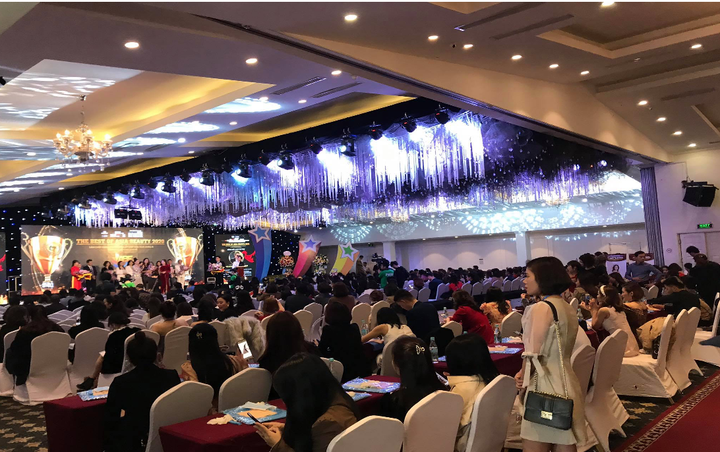 Hà Nội xác minh sai phạm ở cuộc thi 'The best of Asia beauty 2020' - 3