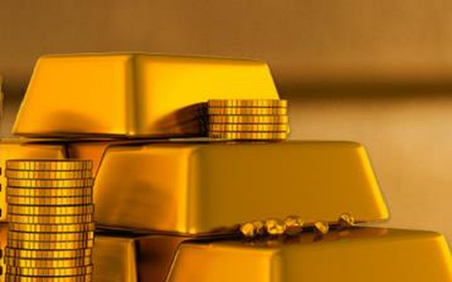 Giá vàng hôm nay 5/1: Tăng phi mã, vàng vượt xa 1.900 USD/ounce - 1