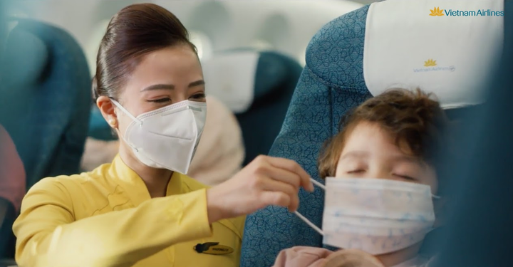 Chúng ta bay, chẳng phải để có những khoảnh khắc tuyệt vời thế này hay sao? - 6