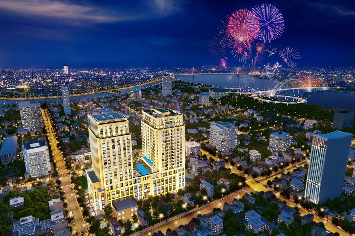 Lối đi riêng của Tập đoàn BRG trong phát triển Bất động sản - 2