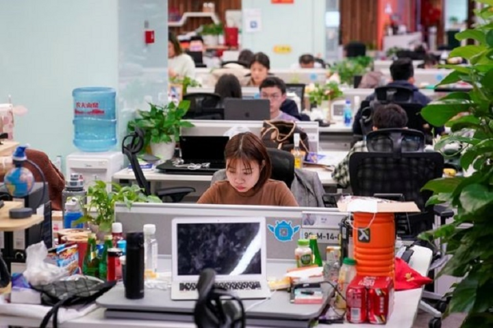 Thấy gì từ biến cố của tỷ phú Jack Ma? - 1