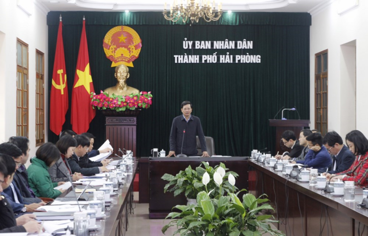 Hải Phòng ‘thúc’ tiến độ dự án đầu tư Khu đô thị mới Bắc sông Cấm - 2