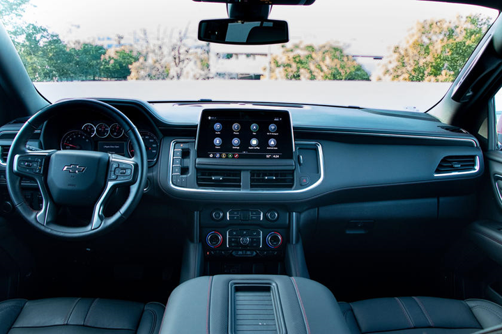 Những tính năng tốt nhất của Chevrolet Tahoe 2021 - 13