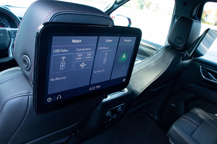 Những tính năng tốt nhất của Chevrolet Tahoe 2021 - 14