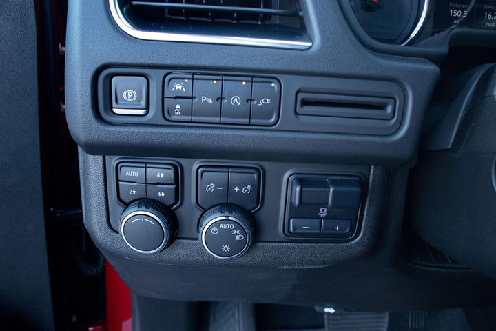 Những tính năng tốt nhất của Chevrolet Tahoe 2021 - 8