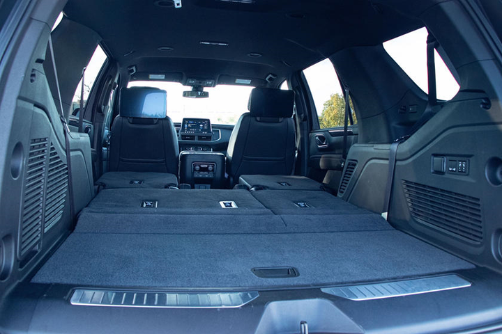 Những tính năng tốt nhất của Chevrolet Tahoe 2021 - 2