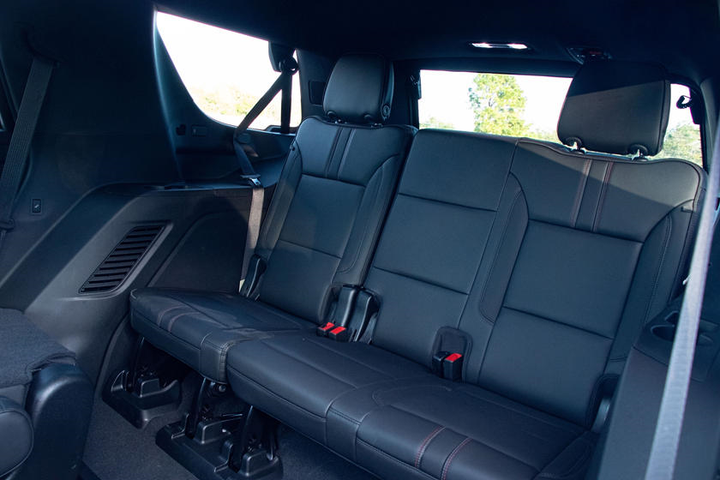 Những tính năng tốt nhất của Chevrolet Tahoe 2021 - 4