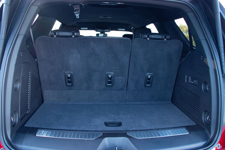 Những tính năng tốt nhất của Chevrolet Tahoe 2021 - 6