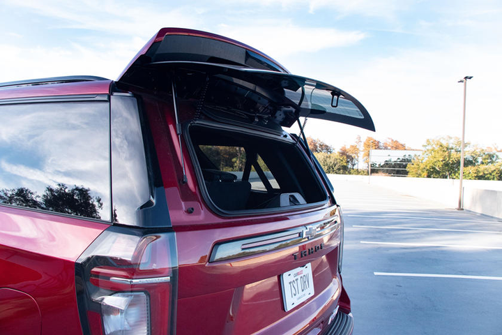 Những tính năng tốt nhất của Chevrolet Tahoe 2021 - 3