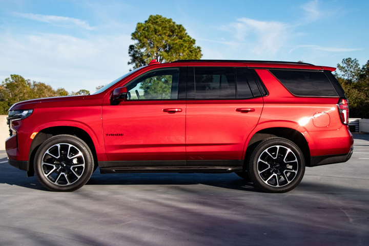 Những tính năng tốt nhất của Chevrolet Tahoe 2021 - 16