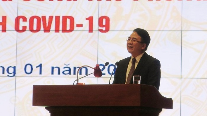 Hải Phòng tặng bằng khen cán bộ y tế ‘tiếp sức’ Đà Nẵng chống dịch COVID-19 - 2