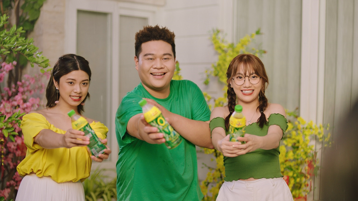 Trà Xanh Không Độ đồng hành cùng giải đua 'Về Phước Long xây chiến thắng' - 4