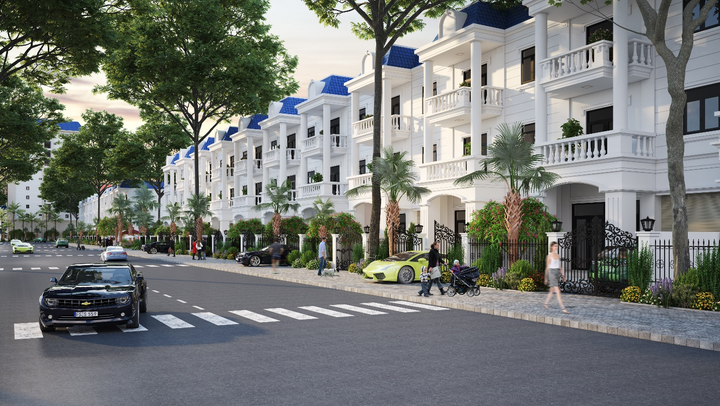 Nhà phố, biệt thự xây sẵn: Kênh sinh lời bền vững và an toàn với nhà đầu tư - 1