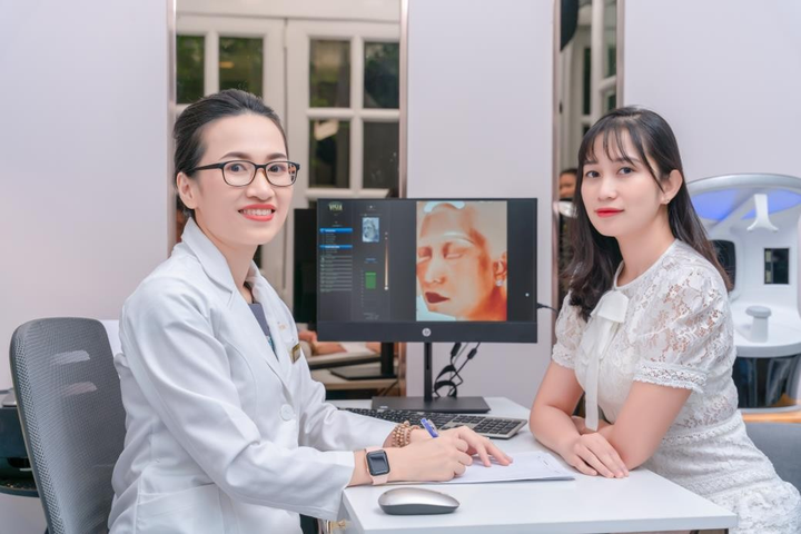 Bác sĩ Tô Lan Phương chia sẻ về phương pháp trẻ hóa làn da - 2