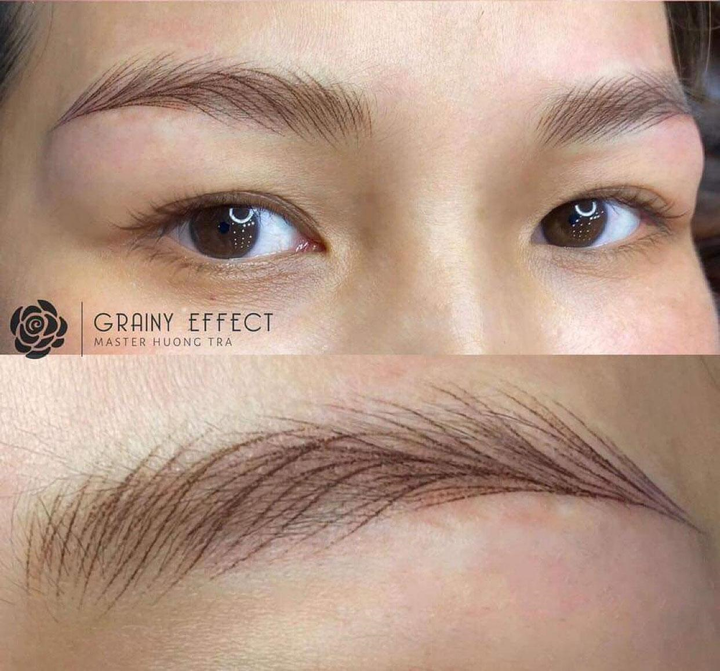 Master Hương Trà và Kỹ thuật điêu khắc chân mày độc quyền MagicBrows - 4