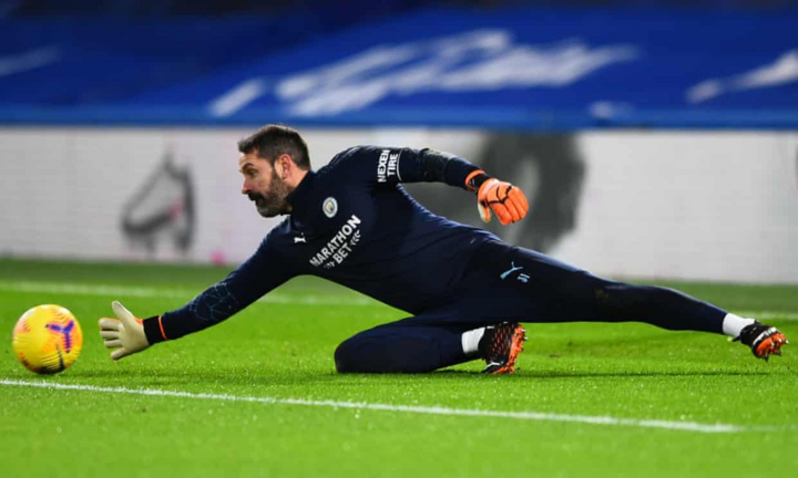 Thêm 3 thành viên Man City mắc COVID-19 - 1