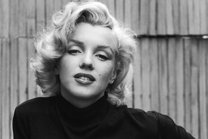 Mối quan hệ bi thương giữa Marilyn Monroe và người mẹ tâm thần - 1