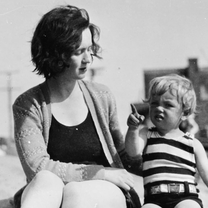 Mối quan hệ bi thương giữa Marilyn Monroe và người mẹ tâm thần - 3