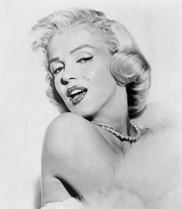 Mối quan hệ bi thương giữa Marilyn Monroe và người mẹ tâm thần - 4