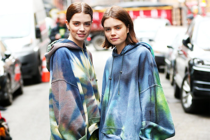 5 mốt thời trang của năm 2020 sẽ biến mất trong năm 2021 - 1