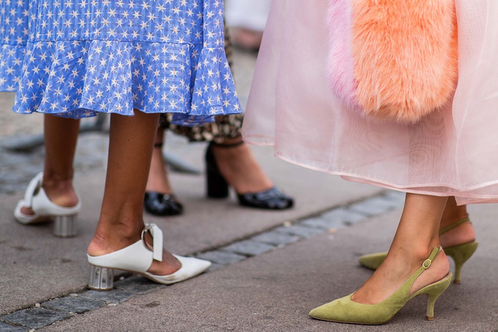 5 mốt thời trang của năm 2020 sẽ biến mất trong năm 2021 - 5