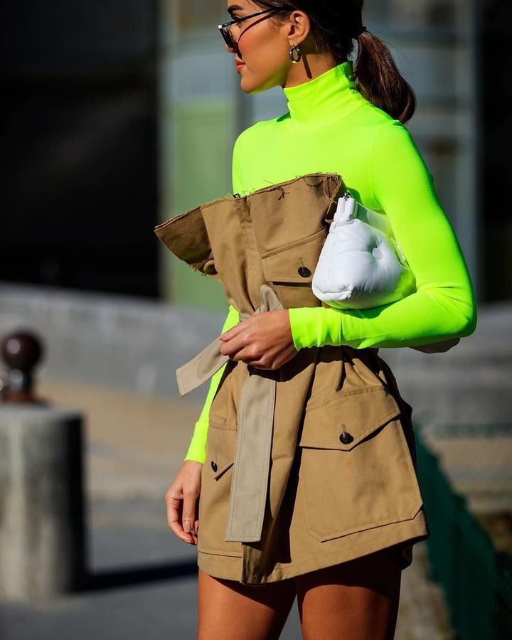 5 mốt thời trang của năm 2020 sẽ biến mất trong năm 2021 - 7