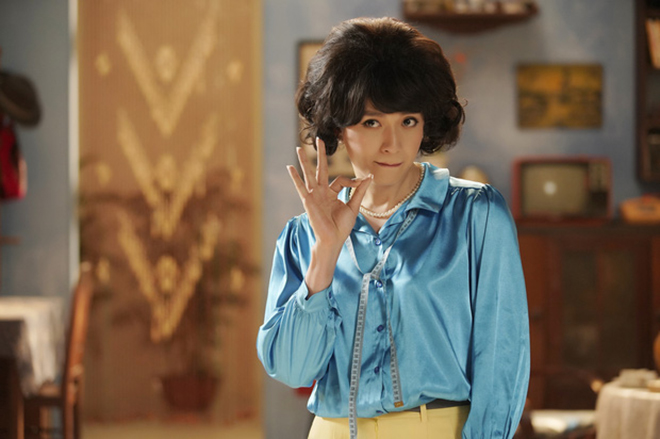 Đỉnh cao giả gái của Ngô Kiến Huy trong phim 'Em là của em' - 3