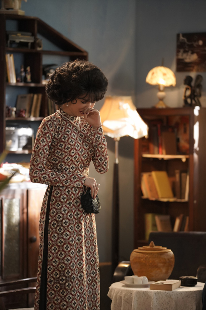 Đỉnh cao giả gái của Ngô Kiến Huy trong phim 'Em là của em' - 4