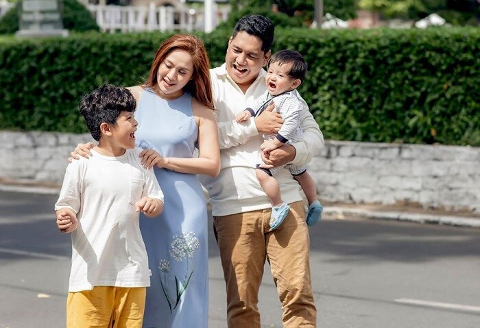 Đức Thịnh: Thanh Thúy cầu hôn tôi - 2