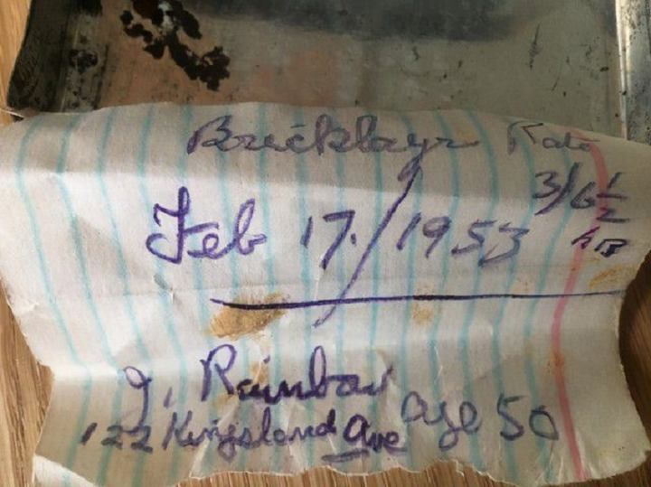 Sửa biệt thự, bị người qua đời gần 20 năm 'đòi' phí thợ nề - 1