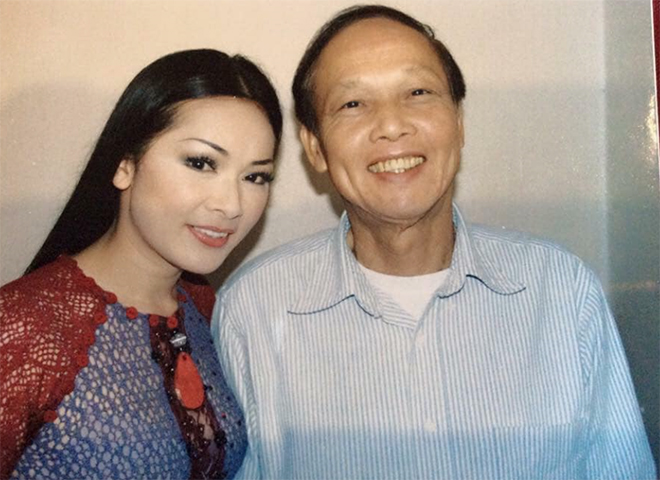 Ca sĩ Như Quỳnh chia sẻ nỗi đau mất cha: 'Sớm mai thức giấc nhìn quanh một mình' - 1