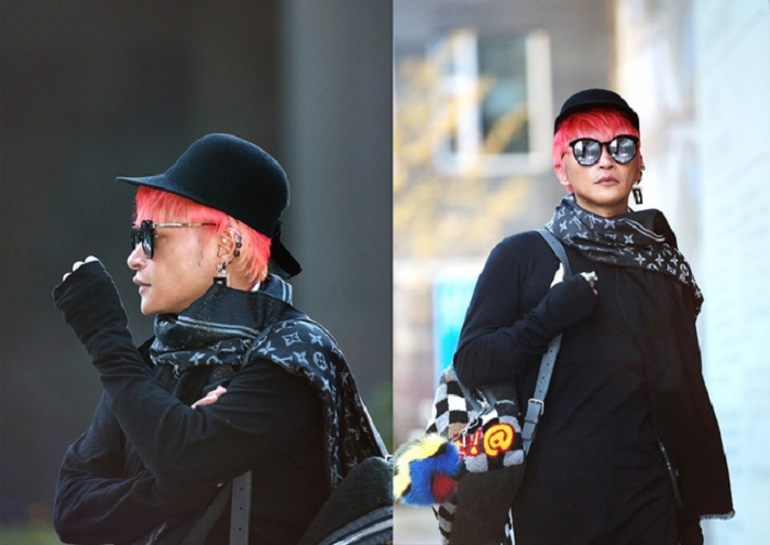 Nhĩ Thái 'Hoàn Châu cách cách': Bị bỏng mặt, tuổi trung niên ăn mặc lố lăng - 4