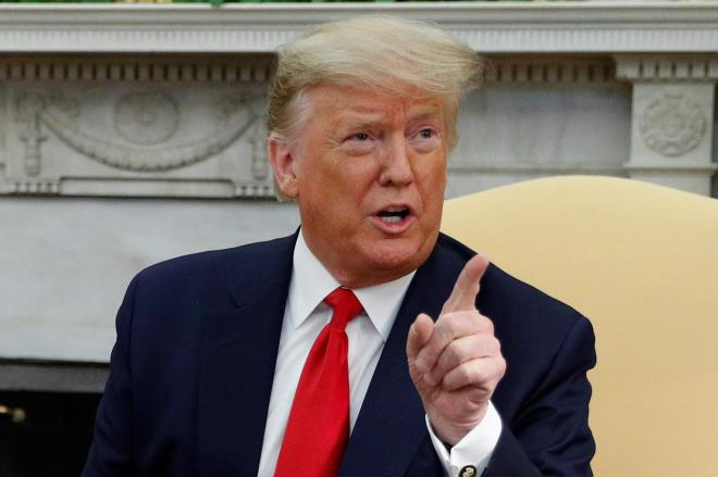 Tổng thống Trump tiếp tục giáng thêm đòn vào Trung Quốc trước khi rời nhiệm sở - 1