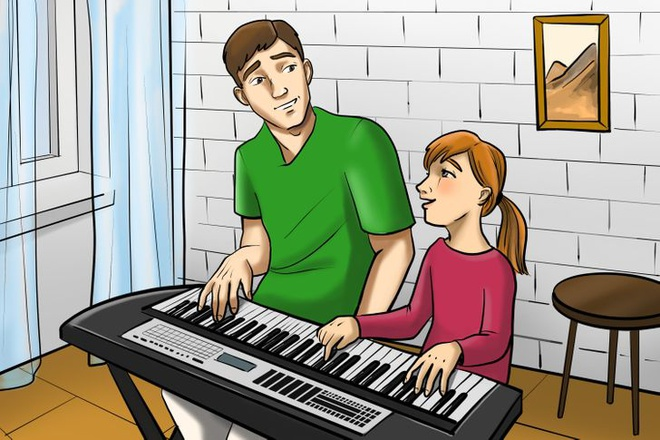 Phụ huynh tốt thường có những biểu hiện này - 4